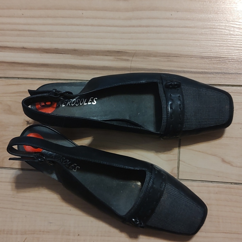 Short heels